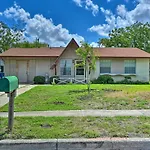 Cozy San Antonio Family Home 3 Mi To Lackland Afb
