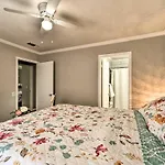 Cozy San Antonio Family Home 3 Mi To Lackland Afb