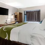 Quality Inn Downtown - Near Market Square