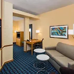 Fairfield Inn & Suites By Marriott San Antonio Airport/North Star Mall