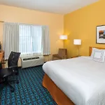 Fairfield Inn & Suites By Marriott San Antonio Airport/North Star Mall