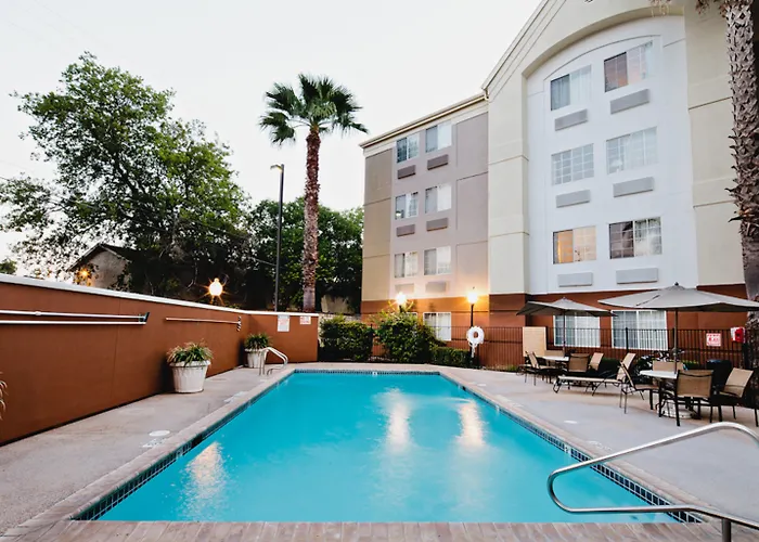 Sonesta Simply Suites San Antonio Northwest - Medical Center