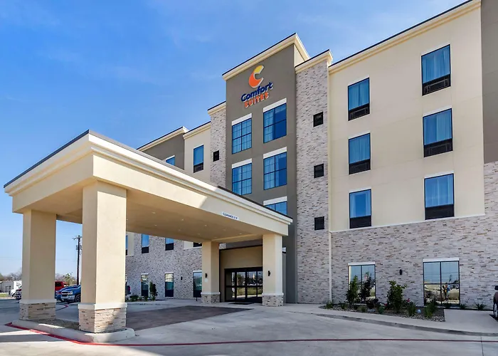 Comfort Suites San Antonio Ft Sam Houston-Sammc Area