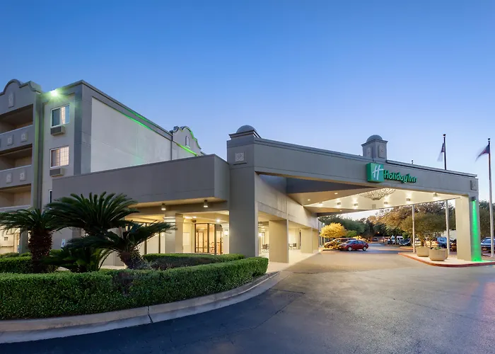 Holiday Inn San Antonio-Downtown/Market Square, An Ihg Hotel