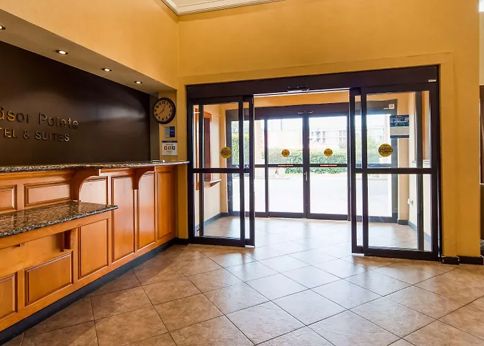 Best Western Windsor Pointe Hotel & Suites-At&T Center