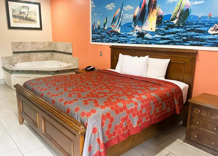 Pecan Valley Inn & Suites