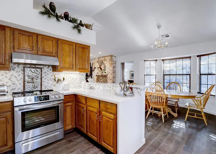Antlers - A Birdy Vacation Rental