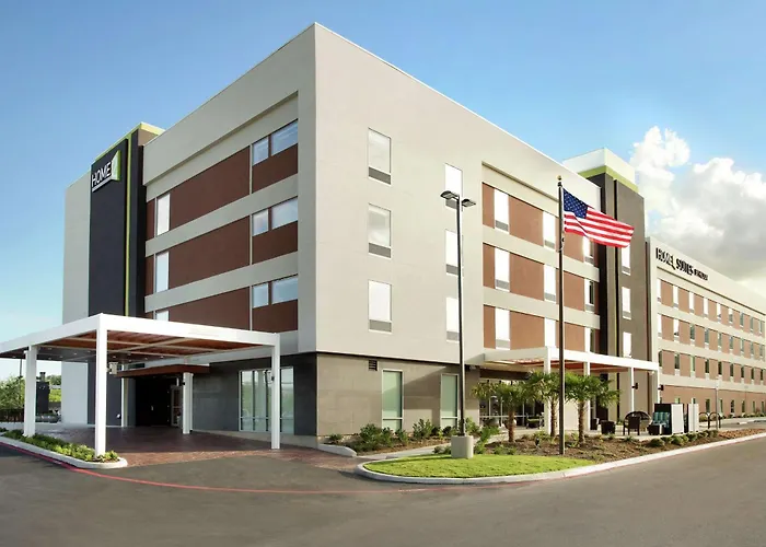 Home2 Suites By Hilton San Antonio Airport, Tx
