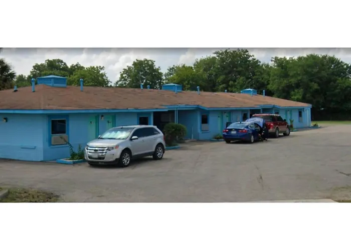 Alamo Oasis Inn And Suites By Oyo San Antonio