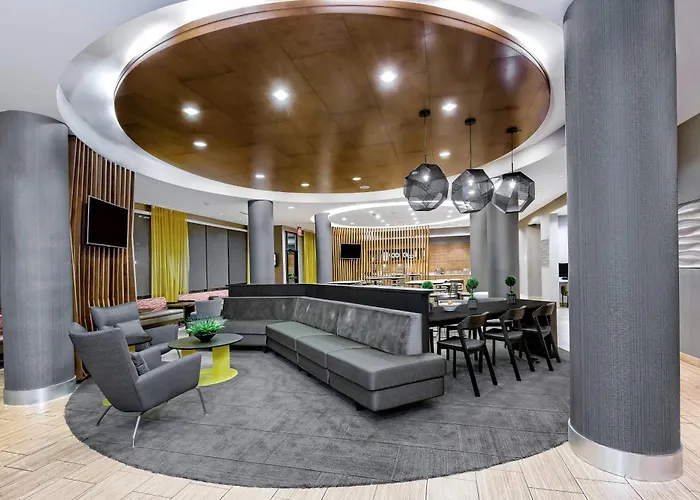 Springhill Suites By Marriott San Antonio Seaworld/Lackland