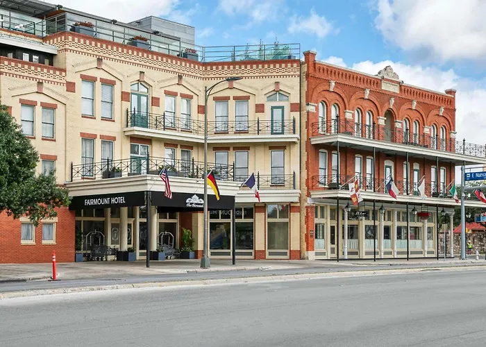 Fairmount Hotel, In The Unbound Collection By Hyatt