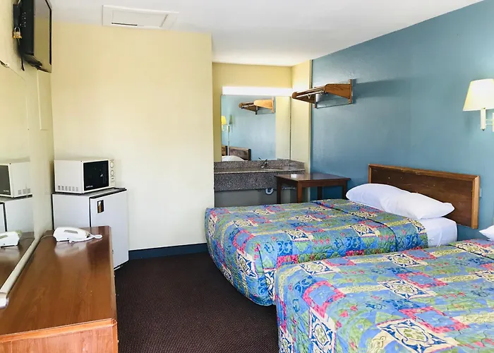 Roosevelt Inn Motel