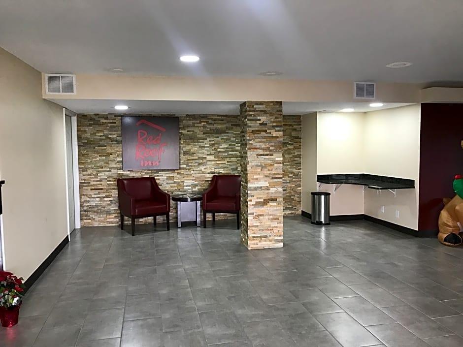 6 San Antonio, Tx I-35 North Corridor Hotel 2*