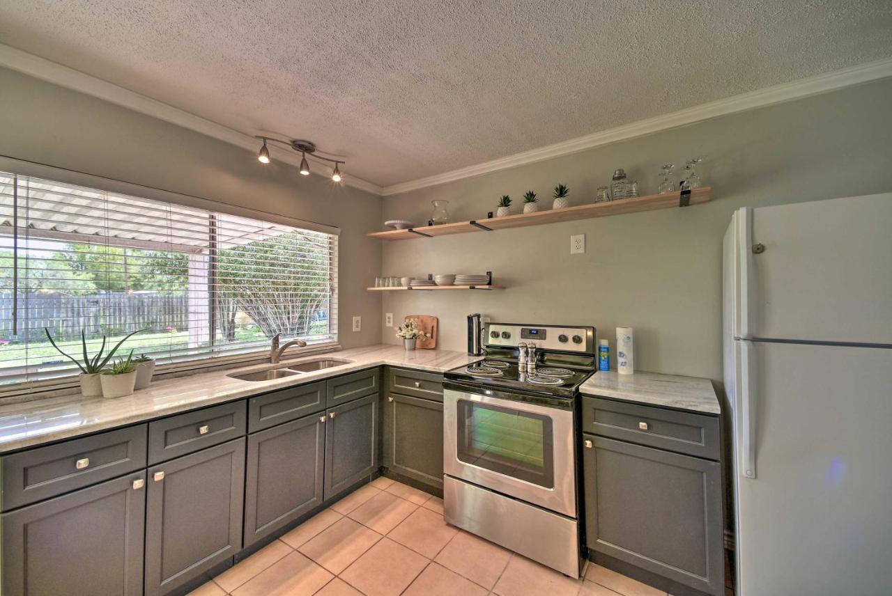 Holiday home Cozy Family 3 Mi To Lackland Afb San Antonio