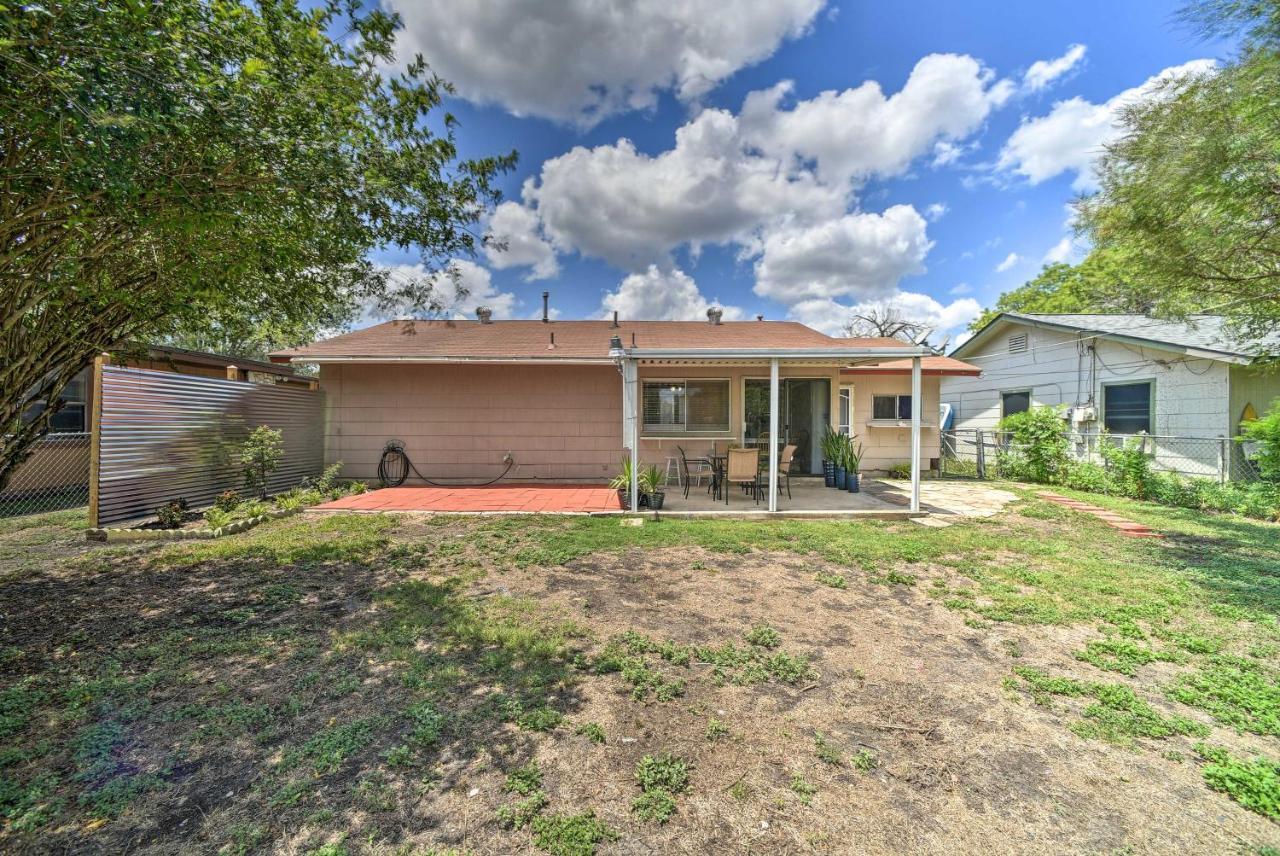 Holiday home Cozy Family 3 Mi To Lackland Afb