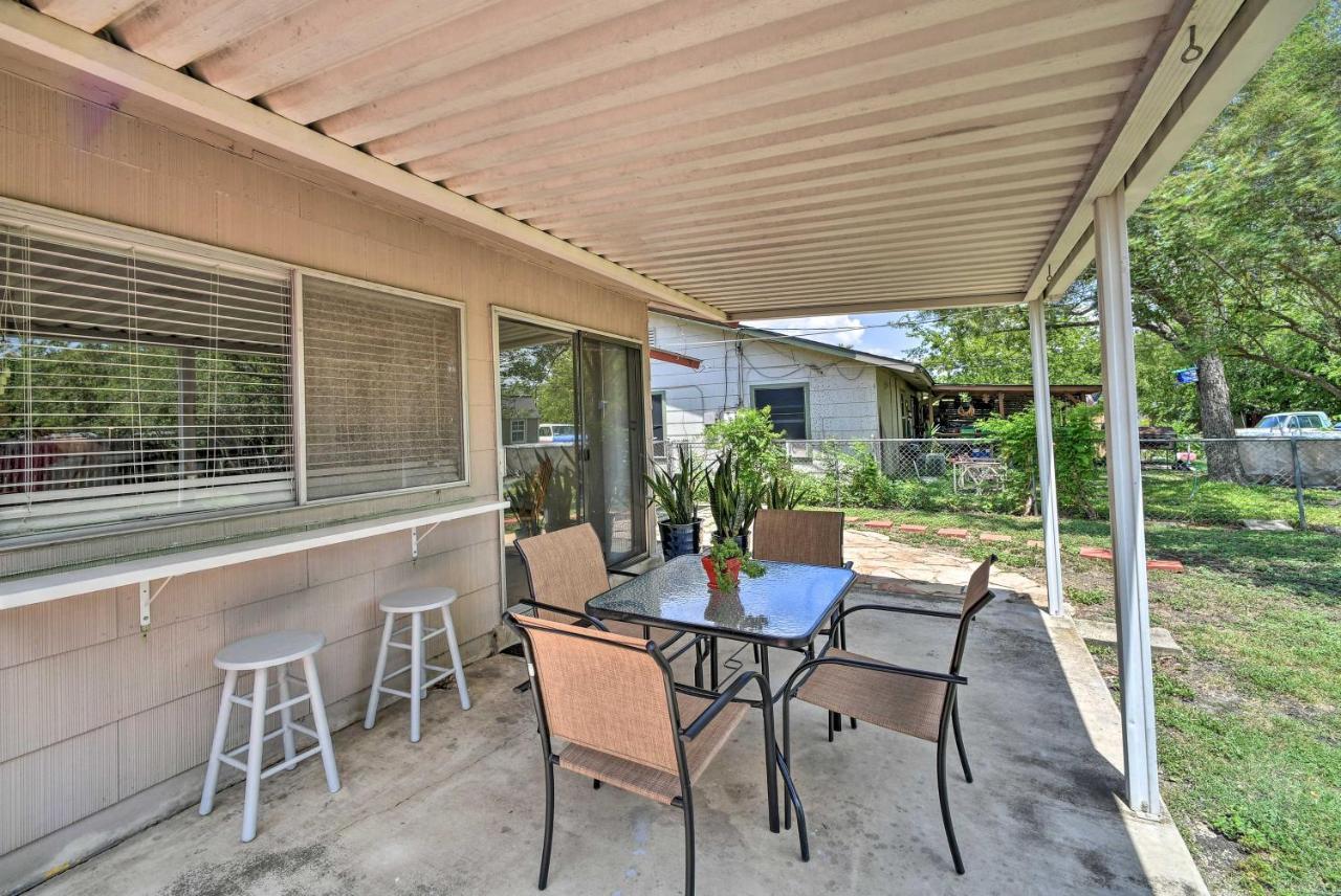 Cozy Family 3 Mi To Lackland Afb Holiday home San Antonio