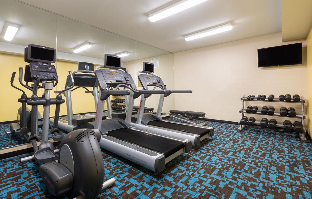 Hotel Fairfield & By Marriott Airport/north Star Mall 3*