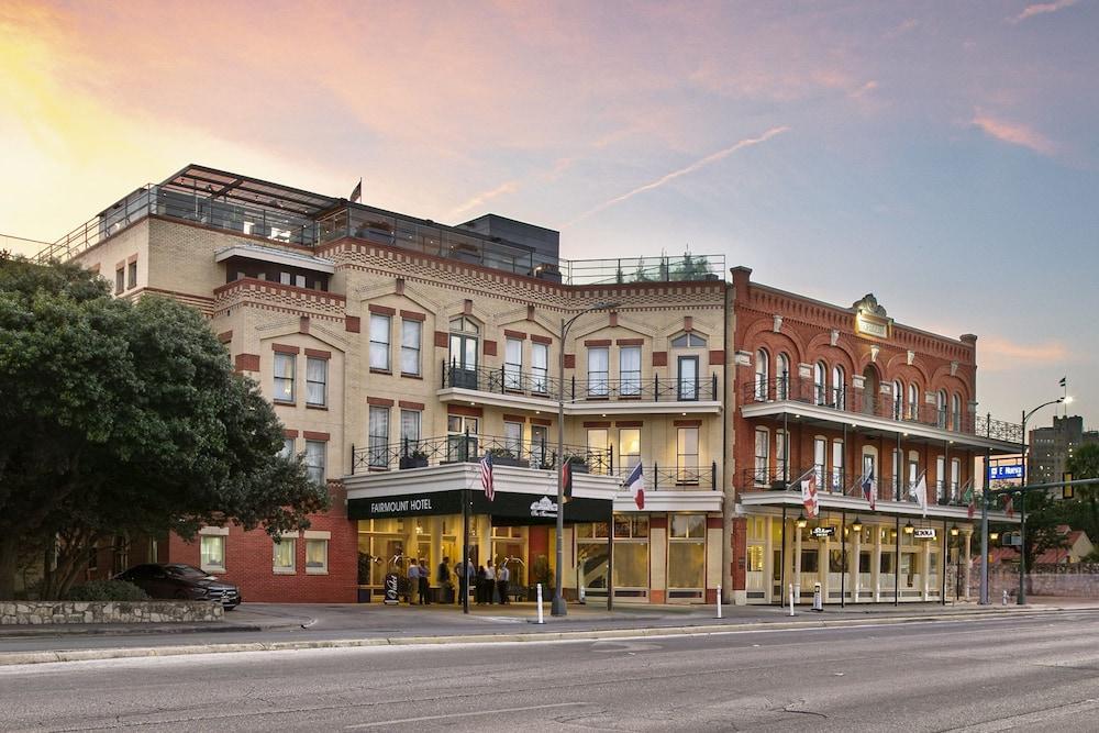 Hotel Fairmount Hotel, In The Unbound Collection By Hyatt 4*
