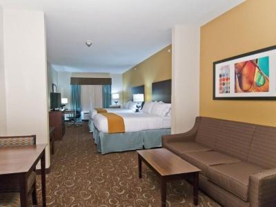 Express & Frost Bank Center By Ihg