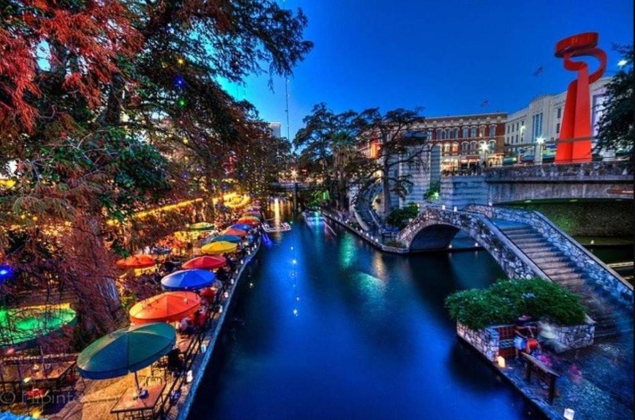 Beautiful On New Built Near Downtown San Antonio