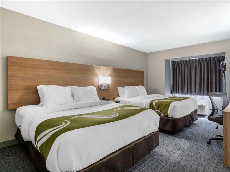 Hotel Quality Downtown - Near Market Square San Antonio