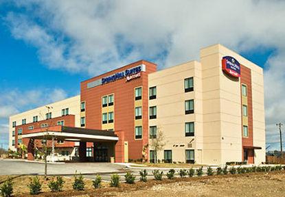 Hotel Springhill By Marriott Seaworld/lackland 3*