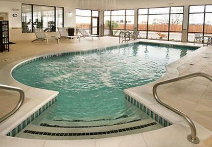 Hotel Springhill By Marriott Seaworld/lackland