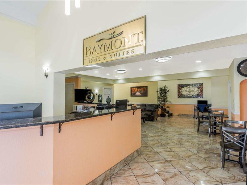 Baymont By Wyndham Near South Texas Medical Ctr San Antonio