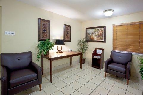 Hotel Sonesta Simply Northwest - Medical Center San Antonio