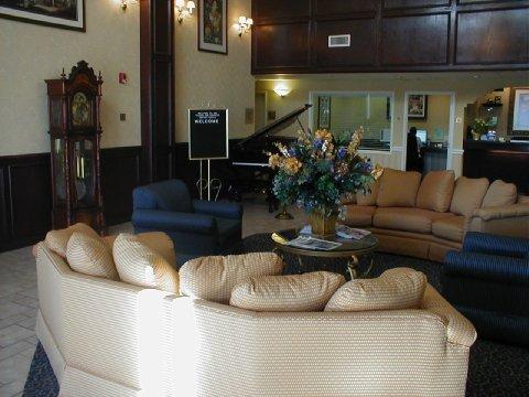 Hotel Quality & Airport North - Stone Oak 3*
