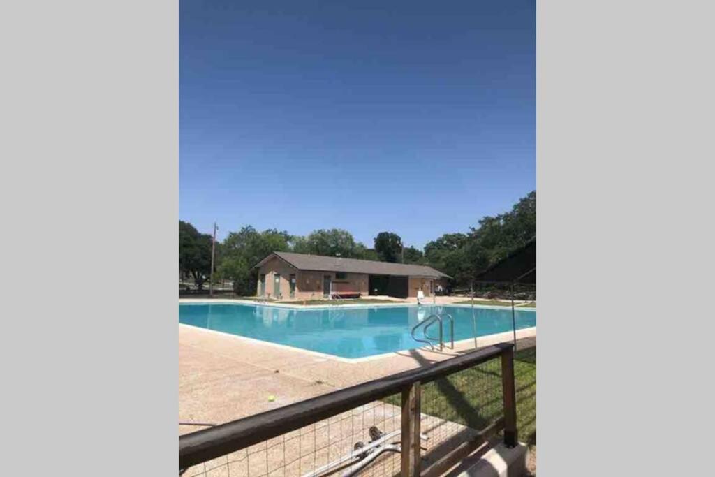 Holiday home Cyc Eclectic Back House With Bbq Gazebo San Antonio