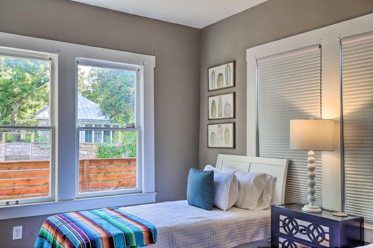 Charming Getaway Less Than 1 Mi To Dtwn And River Walk! San Antonio