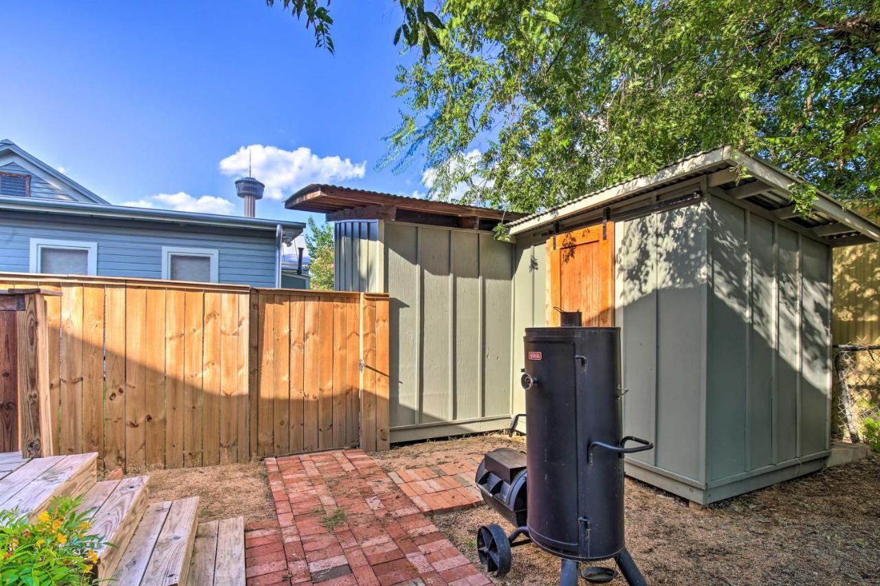Charming Getaway Less Than 1 Mi To Dtwn And River Walk! Holiday home