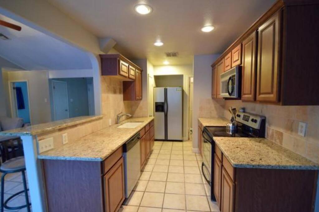 Holiday home Cheerful 3-bedroom With A Pool San Antonio