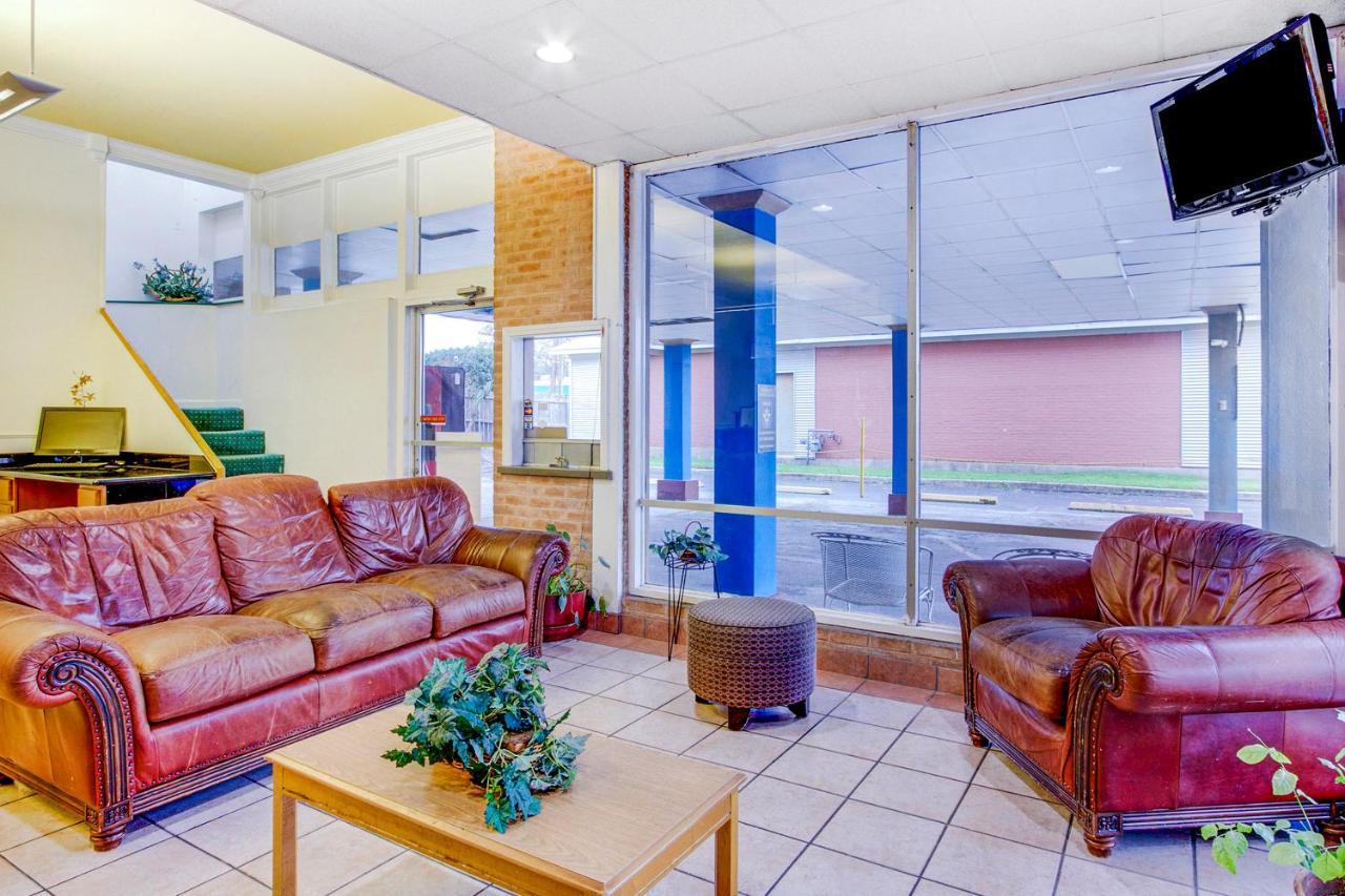 Motel Americas Best Value Airport South San Antonio