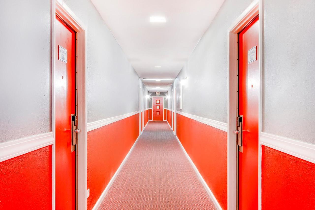 Motel Americas Best Value Airport South San Antonio