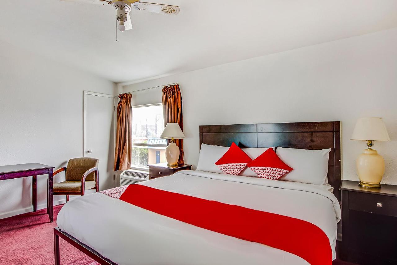 Motel Americas Best Value Airport South San Antonio