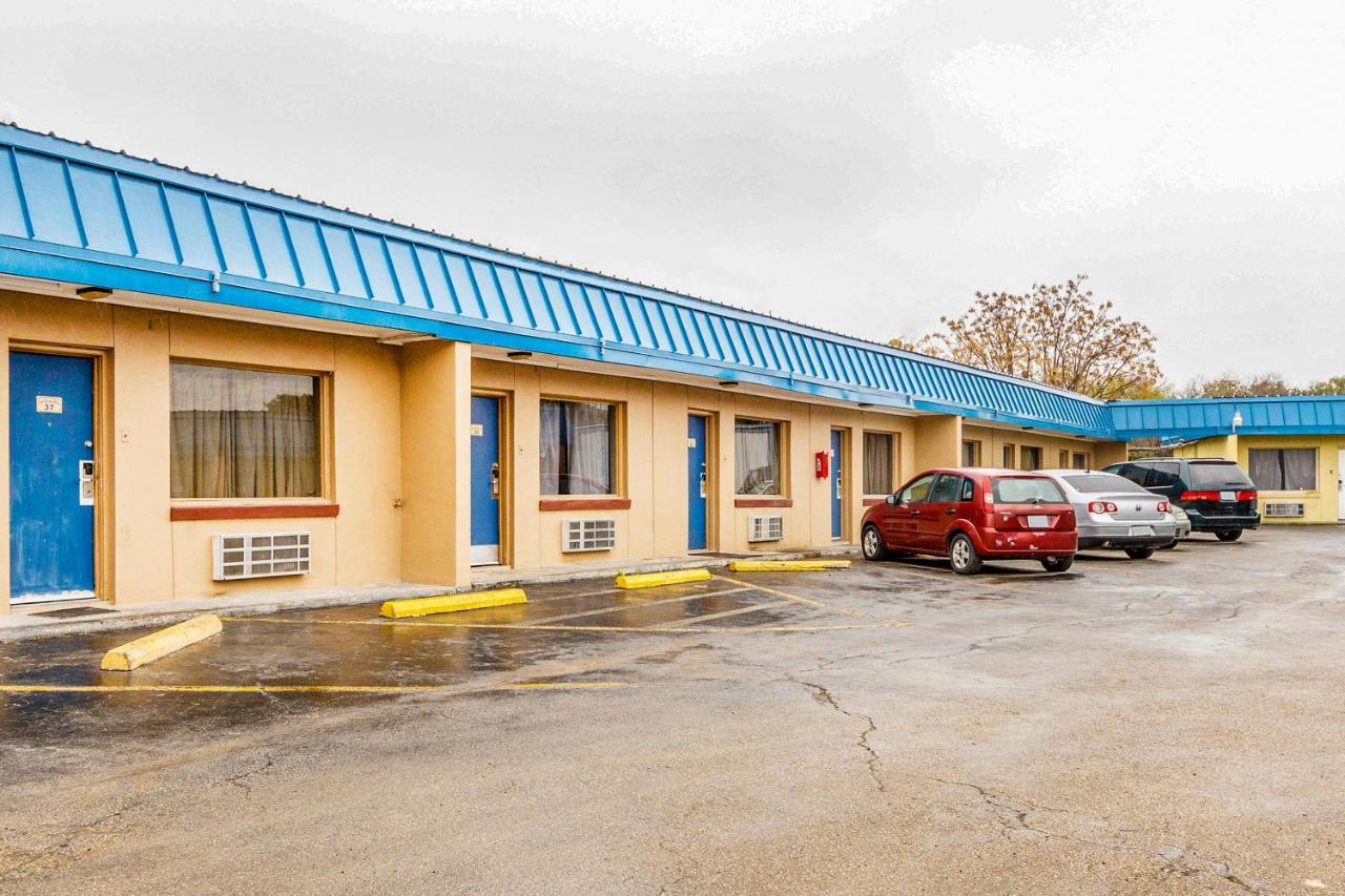 Americas Best Value Airport South San Antonio