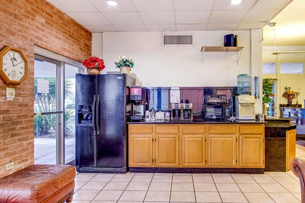 Motel Americas Best Value Airport South 2*