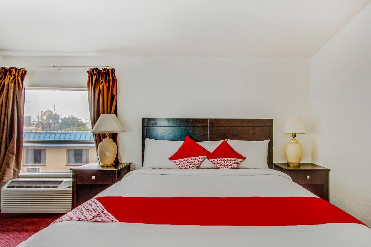 Motel Americas Best Value Airport South San Antonio