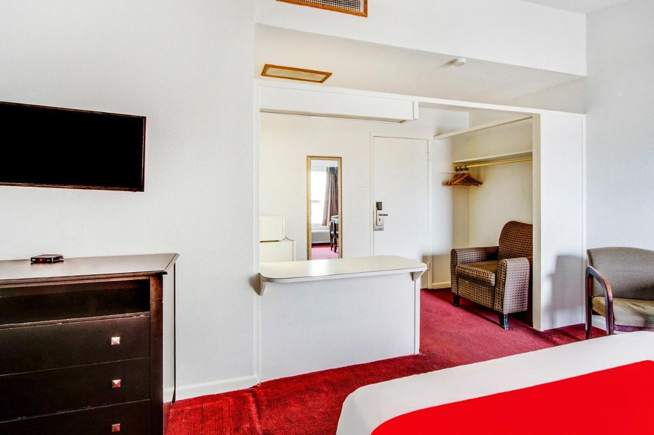 Americas Best Value Airport South San Antonio