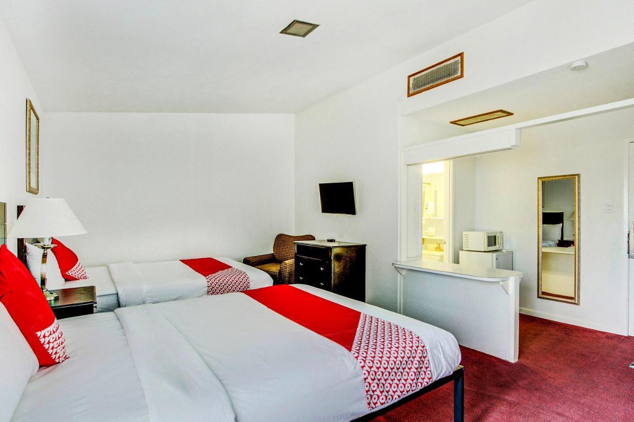 Motel Americas Best Value Airport South