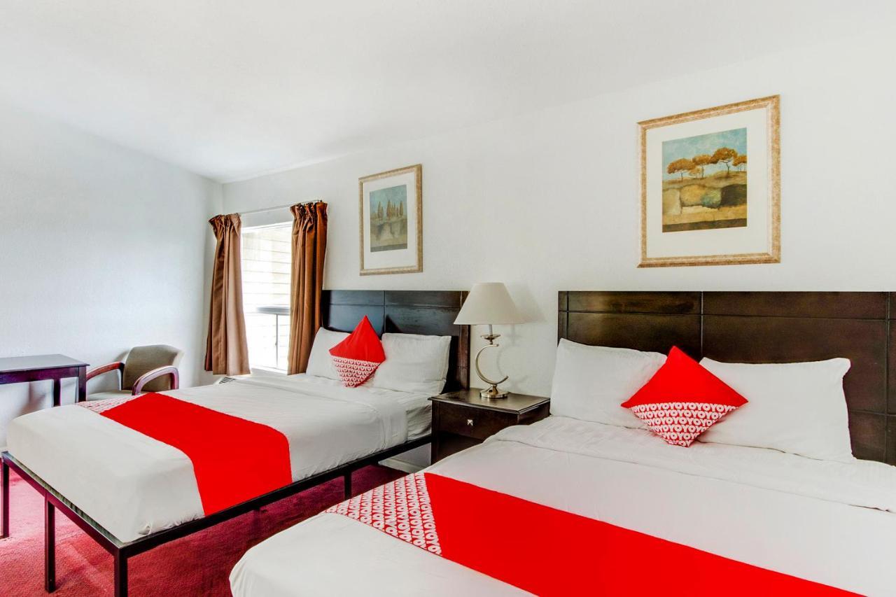 Motel Americas Best Value Airport South San Antonio