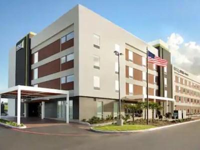 Home2 By Hilton Airport, Tx Hotel 3*