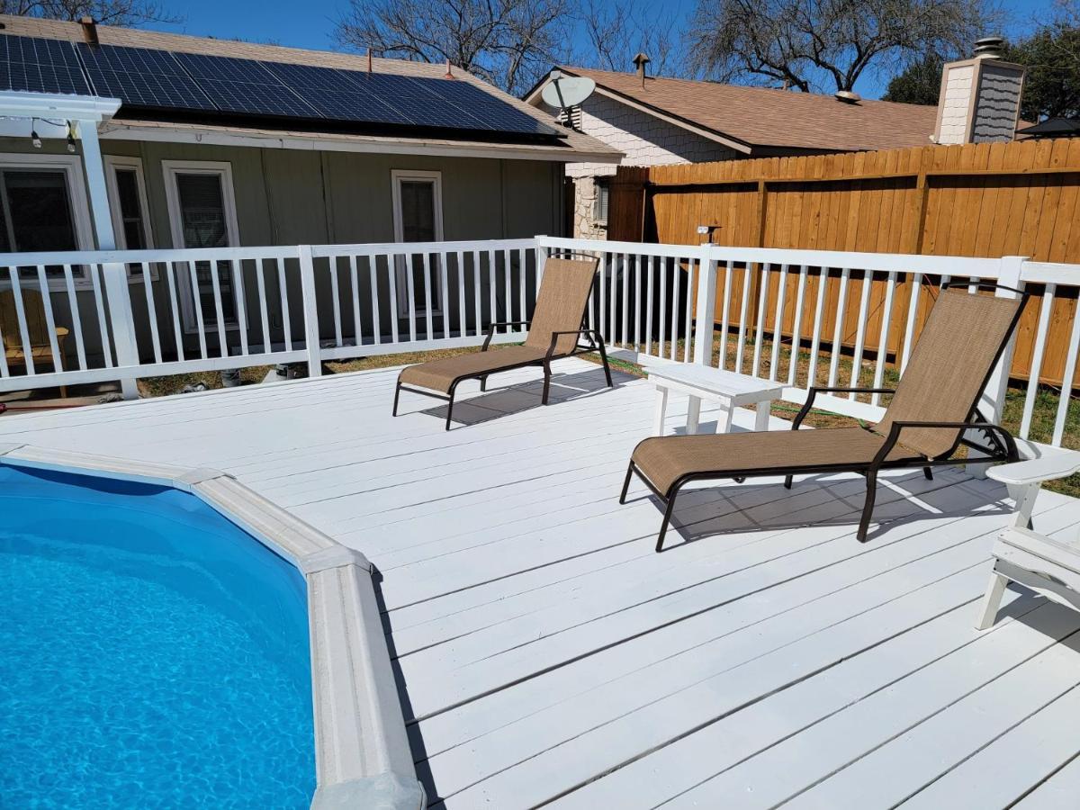 Holiday home Cheerful 3-bedroom With A Pool San Antonio