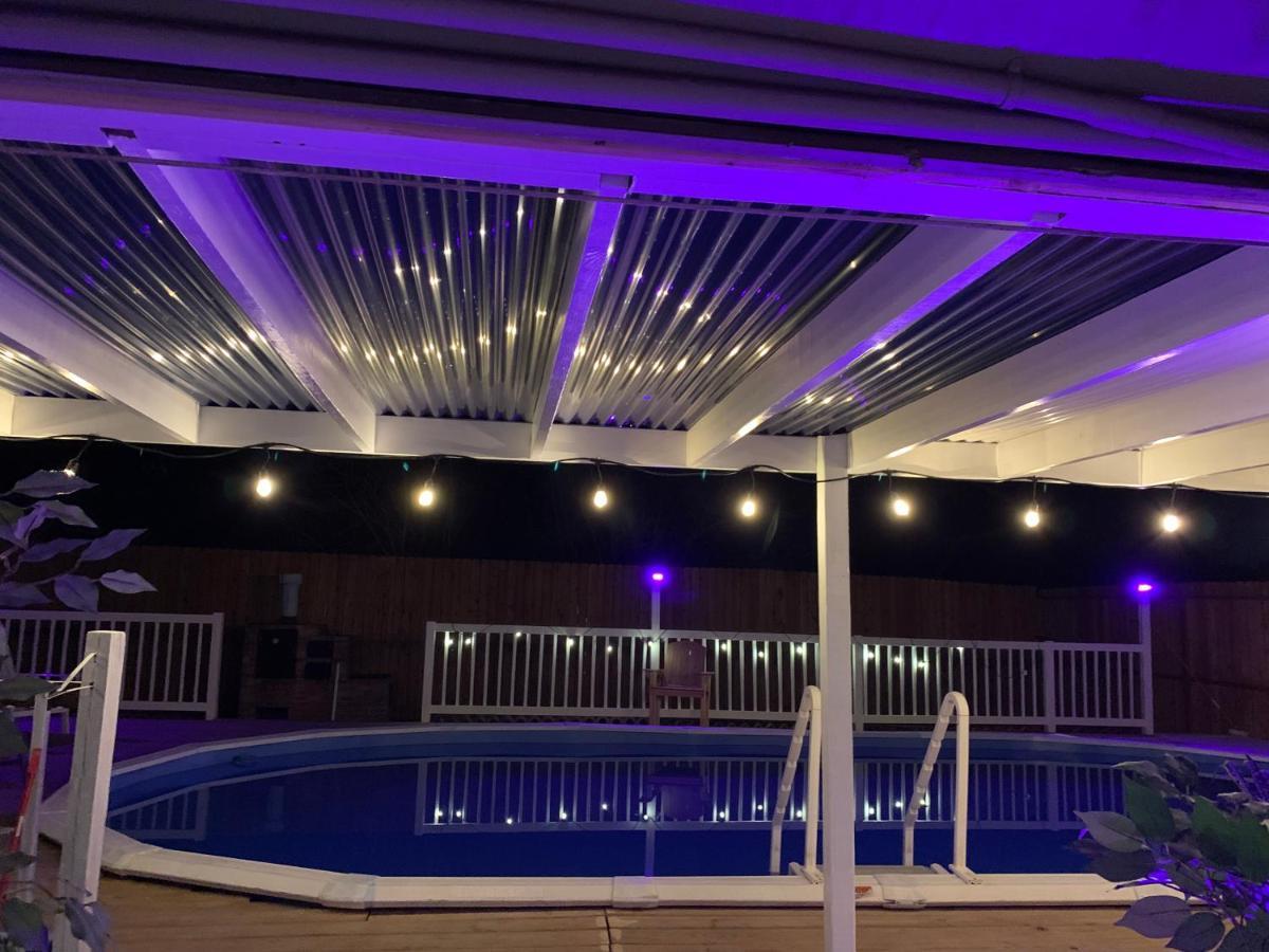 Cheerful 3-bedroom With A Pool San Antonio