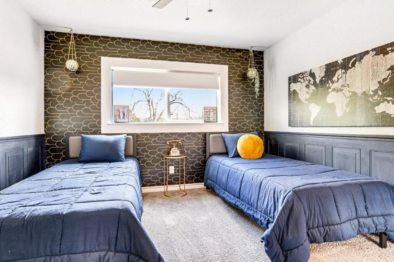 The Selfie House Holiday home San Antonio