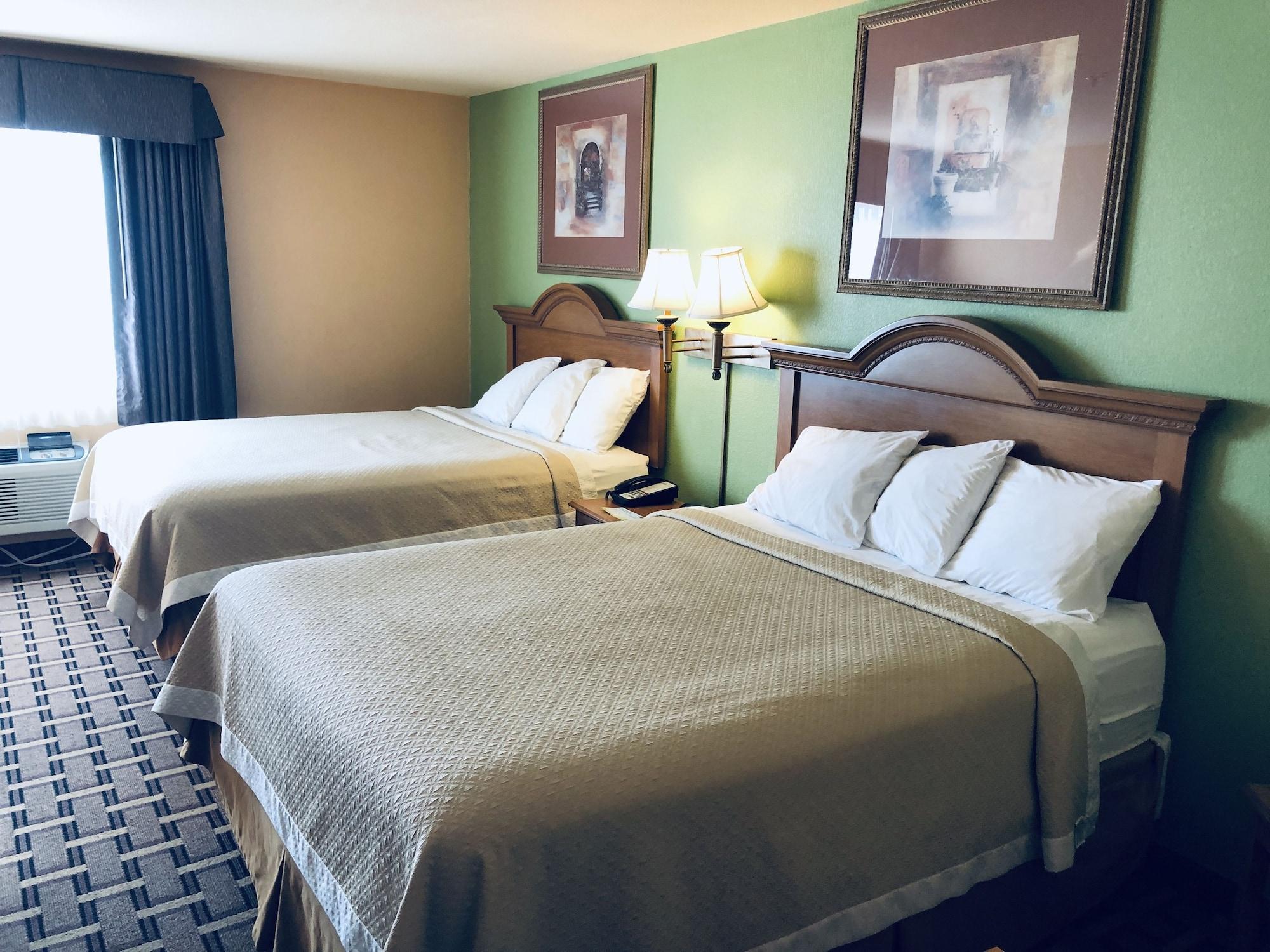 Days & By Wyndham North/stone Oak Hotel San Antonio