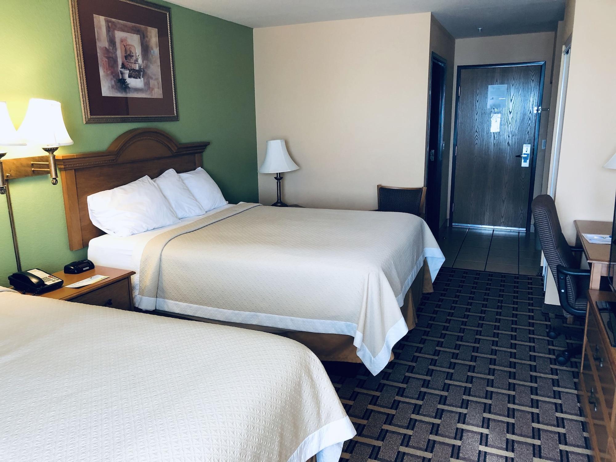 Days & By Wyndham North/stone Oak