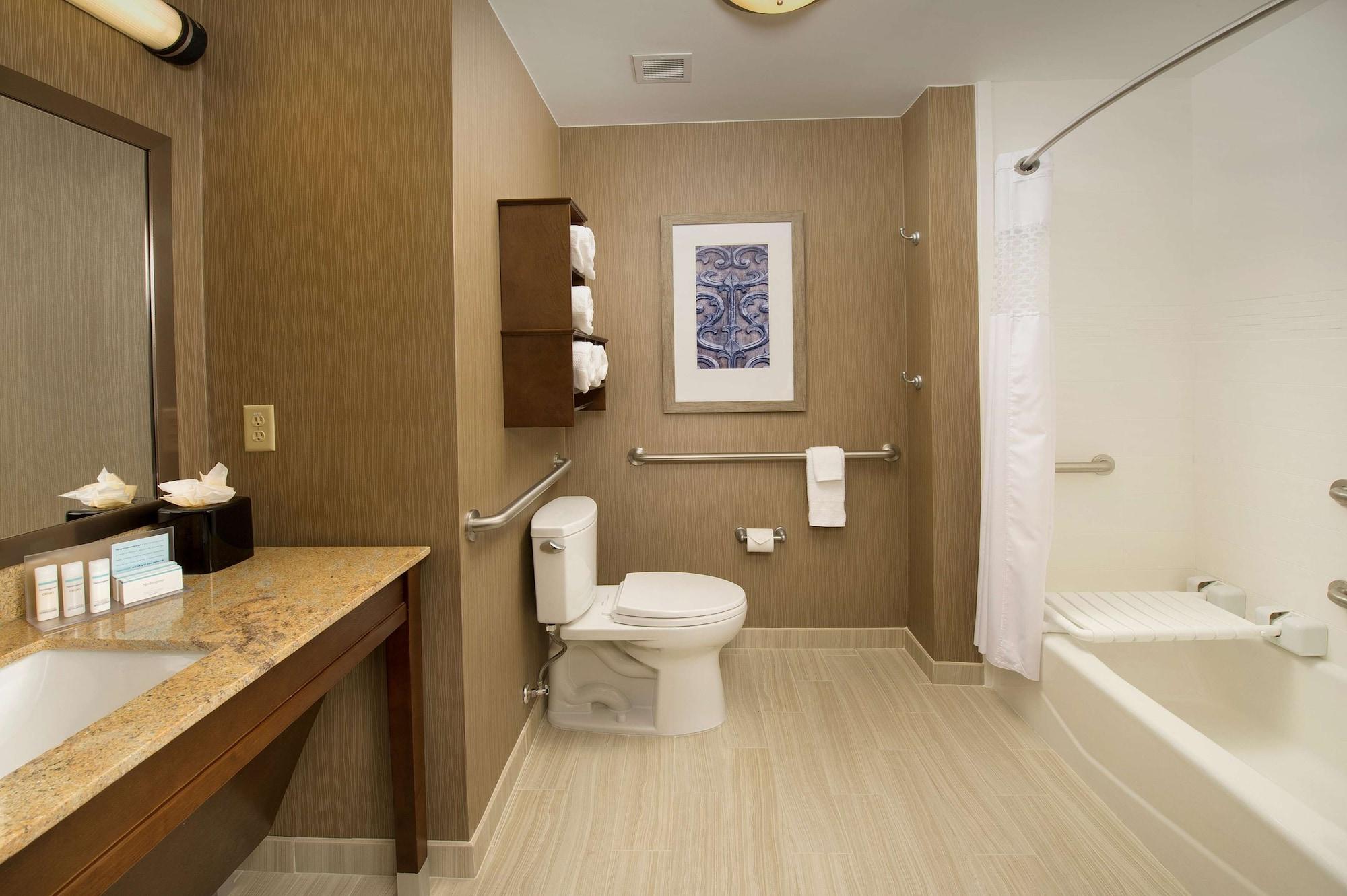 Hotel Hampton & San Antonio-downtown/market Square 3*